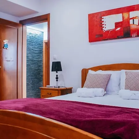 Casa de Férias Bird's