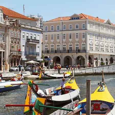 Hébergement de vacances Bird's Aveiro