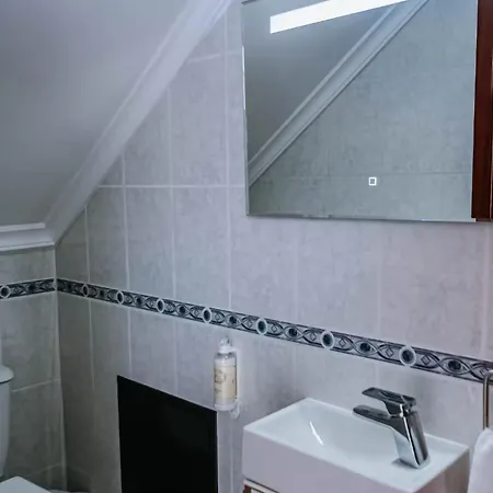 Casa de Férias Bird's *