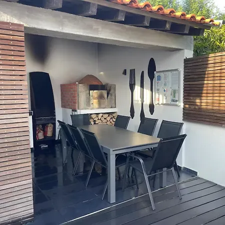 Bird's Ferienhaus Aveiro