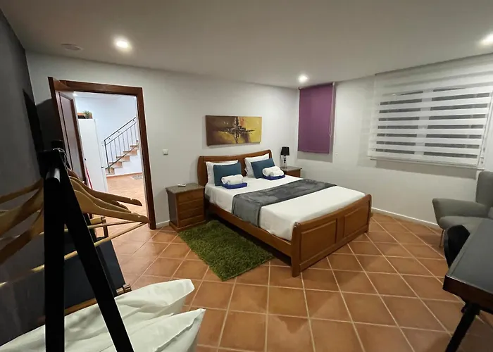 Bird's Casa vacanze Aveiro