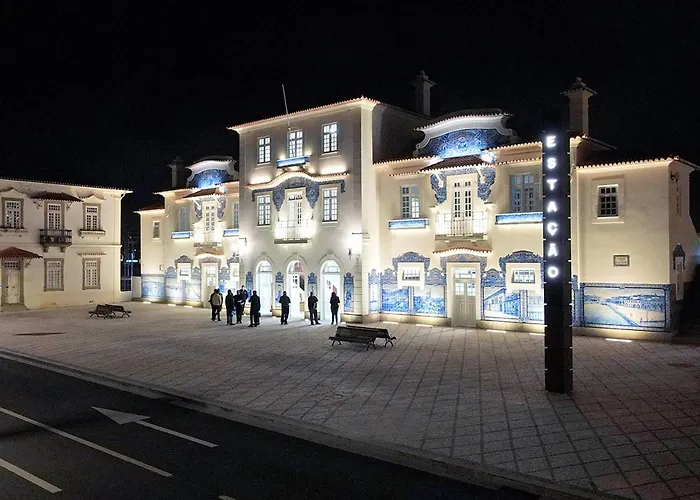 Bird's Casa vacanze Aveiro