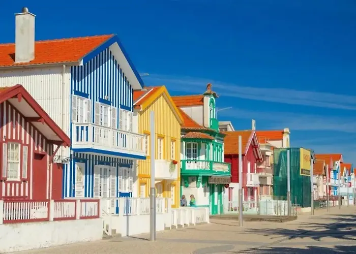 Bird's Casa vacanze Aveiro